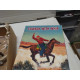 COWBOY WITH WHIP HOJALATA/TIN TOY REPLICA NO BOX/NO LLAVE