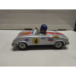 RACING CAR/COCHE DE CARRERAS A FRICCION NO BOX