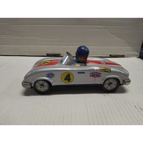 RACING CAR/COCHE DE CARRERAS A FRICCION NO BOX
