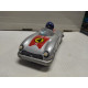 RACING CAR/COCHE DE CARRERAS A FRICCION NO BOX