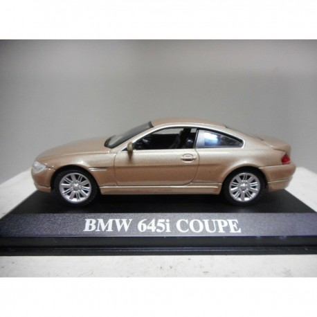 BMW E63 645i 2004-2010 ALTAYA IXO 1:43