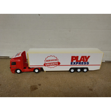 CAMION/TRUCK + TRAILER PLAY EXPRESS