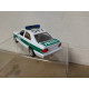 MERCEDES-BENZ W210 E320 POLIZEI 1:43 WELLY NO BOX