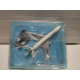 MCDONNELL DOUGLAS MD-11 ALITALIA Long 12cm apx 1:400 DIECAST NO BOX