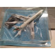 MCDONNELL DOUGLAS MD-11 ALITALIA Long 12cm apx 1:400 DIECAST NO BOX