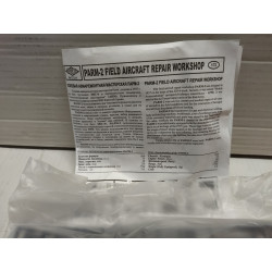 ZIS-6/PARM-2 FIELD AIRCRAFT REPAIR WORKSHOP WW 2 MODEL KIT 1:72 PST NO BOX