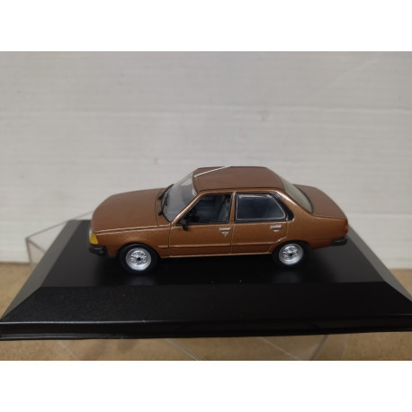 RENAULT 18 1980 MARRON NUESTROS QUERIDOS COCHES 1:43 ALTAYA IXO BOX NO ORIGINAL