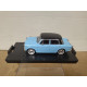 FIAT 1100 1962 BLUE/BLACK 1:43 STARLINE BOX NO ORIGINAL