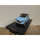 FIAT 1100 1962 BLUE/BLACK 1:43 STARLINE BOX NO ORIGINAL