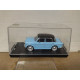 FIAT 1100 1962 BLUE/BLACK 1:43 STARLINE BOX NO ORIGINAL