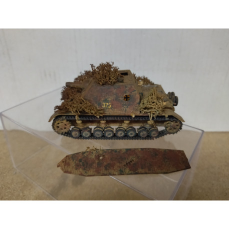 STURMPANZER IV BRUMMBAR WW 2 1:72 KIT/DIECAST ? NO BOX DESGUACE/SUCIO