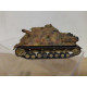 STURMPANZER IV BRUMMBAR (2) WW 2 1:72 KIT/DIECAST ? NO BOX DESGUACE/SUCIO