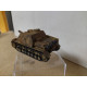 STURMPANZER IV BRUMMBAR (2) WW 2 1:72 KIT/DIECAST ? NO BOX DESGUACE/SUCIO