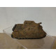 STURMPANZER IV BRUMMBAR (2) WW 2 1:72 KIT/DIECAST ? NO BOX DESGUACE/SUCIO