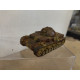 FLAKPANZER IV KUGELBLITZ WW 2 1:72 KIT/DIECAST ? NO BOX DESGUACE/SUCIO