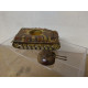 FLAKPANZER IV KUGELBLITZ WW 2 1:72 KIT/DIECAST ? NO BOX DESGUACE/SUCIO