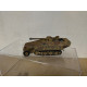 Sd.kfz.251/22 Auf,D PAK 40 WW 2 1:72 KIT/DIECAST ? NO BOX DESGUACE/SUCIO