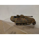 Sd.kfz.251/22 Auf,D PAK 40 WW 2 1:72 KIT/DIECAST ? NO BOX DESGUACE/SUCIO