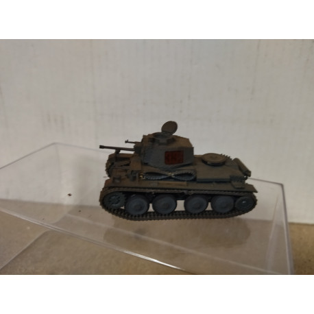 PANZER 38 (t) GERMANY WW 2 1:72 KIT/DIECAST ? NO BOX DESGUACE/SUCIO