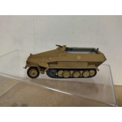 Sd.kfz.251/1 GERMANY WW 2 1:72 KIT/DIECAST ? NO BOX DESGUACE/SUCIO