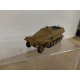 Sd.kfz.251/1 GERMANY WW 2 1:72 KIT/DIECAST ? NO BOX DESGUACE/SUCIO