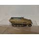 Sd.kfz.251/1 GERMANY WW 2 1:72 KIT/DIECAST ? NO BOX DESGUACE/SUCIO
