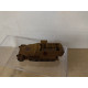 Sd.kfz.251 GERMANY WW 2 1:72 KIT/DIECAST ? NO BOX DESGUACE/SUCIO