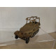 Sd.kfz.251/3 GERMANY WW 2 1:72 KIT/DIECAST ? NO BOX DESGUACE/SUCIO