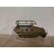 Sd.kfz.251/3 GERMANY WW 2 1:72 KIT/DIECAST ? NO BOX DESGUACE/SUCIO