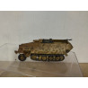 Sd.kfz.251 HANOMAG GERMANY WW 2 1:72 KIT/DIECAST ? NO BOX DESGUACE/SUCIO