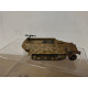Sd.kfz.251 HANOMAG GERMANY WW 2 1:72 KIT/DIECAST ? NO BOX DESGUACE/SUCIO