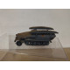 Sd.kfz.251/7 PIONEER GERMANY WW 2 1:72 KIT/DIECAST ? NO BOX DESGUACE/SUCIO
