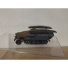 Sd.kfz.251/7 PIONEER GERMANY WW 2 1:72 KIT/DIECAST ? NO BOX DESGUACE/SUCIO