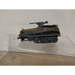 Sd.kfz.250 GERMANY WW 2 1:72 KIT/DIECAST ? NO BOX DESGUACE/SUCIO