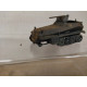 Sd.kfz.250 GERMANY WW 2 1:72 KIT/DIECAST ? NO BOX DESGUACE/SUCIO