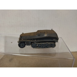 Sd.kfz.253 GERMANY WW 2 1:72 KIT/DIECAST ? NO BOX DESGUACE/SUCIO