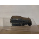 Sd.kfz.253 GERMANY WW 2 1:72 KIT/DIECAST ? NO BOX DESGUACE/SUCIO