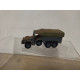 Kfz.81 KRUPP PROTZE GERMANY WW 2 1:72 KIT/DIECAST ? NO BOX DESGUACE/SUCIO