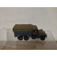 Kfz.81 KRUPP PROTZE GERMANY WW 2 1:72 KIT/DIECAST ? NO BOX DESGUACE/SUCIO