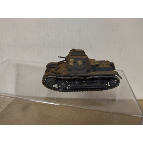 Sd.kfz.265 PANZERBEFEHLSWAGEN WW 2 1:72 KIT/DIECAST ? NO BOX DESGUACE/SUCIO