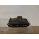 Sd.kfz.265 PANZERBEFEHLSWAGEN WW 2 1:72 KIT/DIECAST ? NO BOX DESGUACE/SUCIO