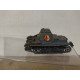 Sd.kfz.101 PANZER I GERMANY WW 2 1:72 KIT/DIECAST ? NO BOX DESGUACE/SUCIO