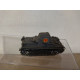 Sd.kfz.101 PANZER I GERMANY WW 2 1:72 KIT/DIECAST ? NO BOX DESGUACE/SUCIO