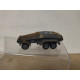 Sd.kfz.231 GERMANY WW 2 1:72 KIT/DIECAST ? NO BOX DESGUACE/SUCIO