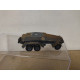 Sd.kfz.231 GERMANY WW 2 1:72 KIT/DIECAST ? NO BOX DESGUACE/SUCIO