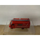 RENAULT MASTER 1988 B90 PSE PARIS FIRE 1:64 DelPRADO DEFECT/NO RETRO/NO BOX