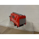 RENAULT MASTER 1988 B90 PSE PARIS FIRE 1:64 DelPRADO DEFECT/NO RETRO/NO BOX