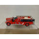 MACK 1948 PUMPER USA FIRE 1:64 DelPRADO DEFECT/NO RETRO/NO BOX
