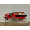 MACK 1948 PUMPER USA FIRE 1:64 DelPRADO DEFECT/NO RETRO/NO BOX