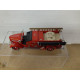 MACK 1948 PUMPER USA FIRE 1:64 DelPRADO DEFECT/NO RETRO/NO BOX